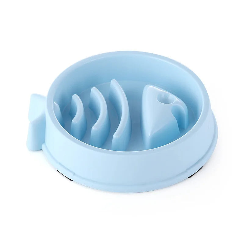 Gamelle anti-glouton | Slow-Bowl™