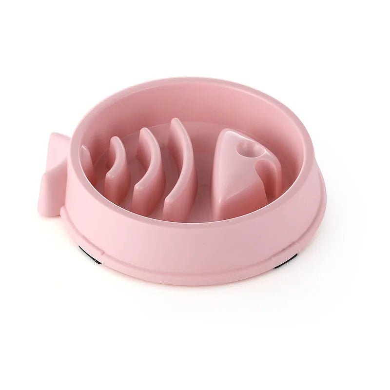 Gamelle anti-glouton | Slow-Bowl™