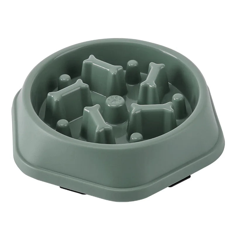 Gamelle anti-glouton | Slow-Bowl™