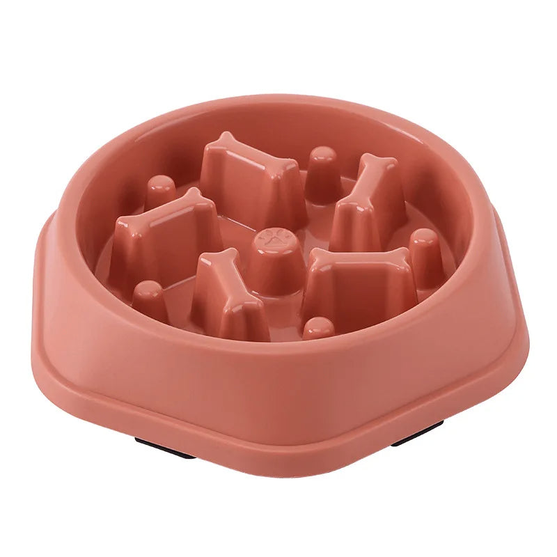 Gamelle anti-glouton | Slow-Bowl™