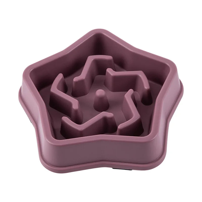 Gamelle anti-glouton | Slow-Bowl™