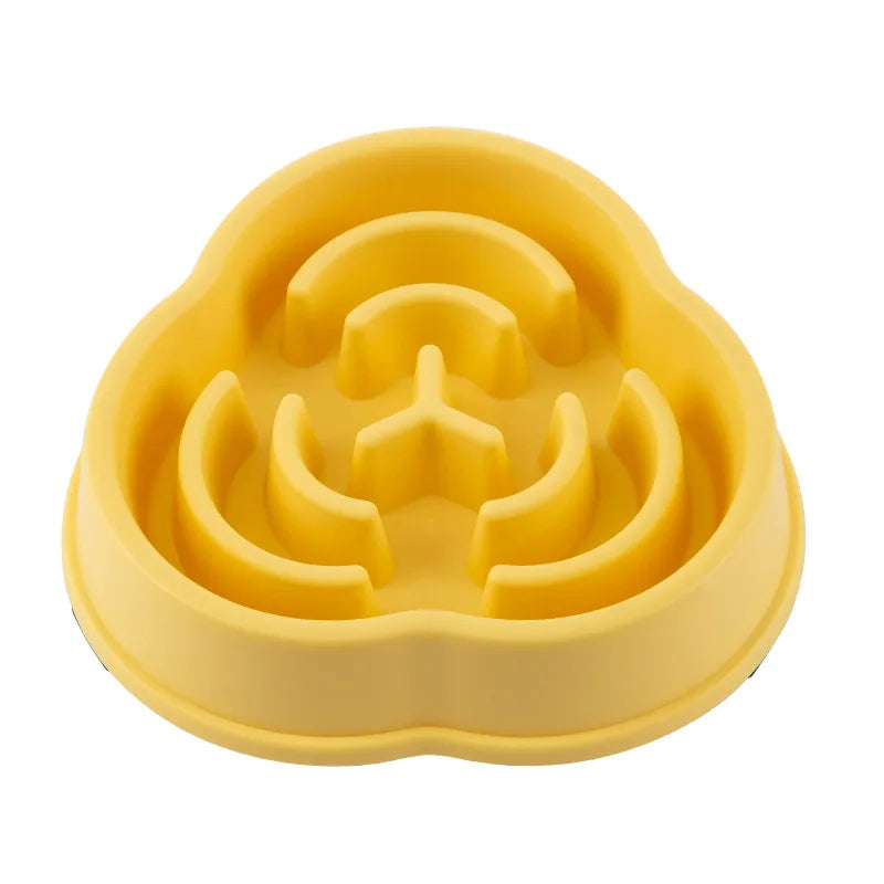 Gamelle anti-glouton | Slow-Bowl™