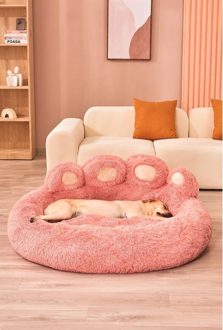 Fluffy/Cushion™ - Chien Précieux