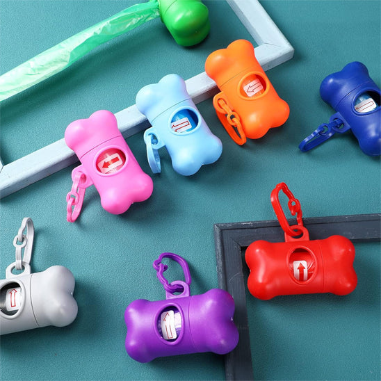 Distributeur sac à crottes